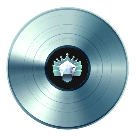 Green Room - Platinum badge