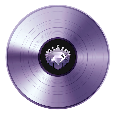 All-Access - Diamond badge